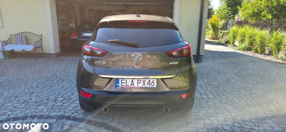 Mazda CX-3 2.0 Skyenergy - 4