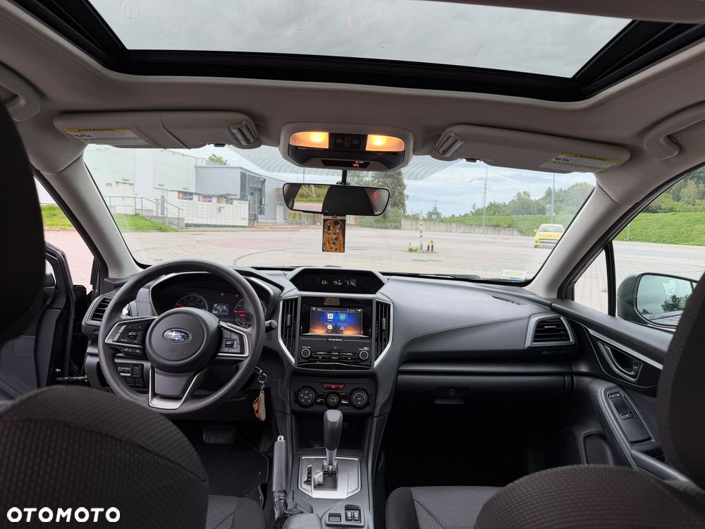 Subaru Impreza 2.0i Lineartronic Exclusive - 14