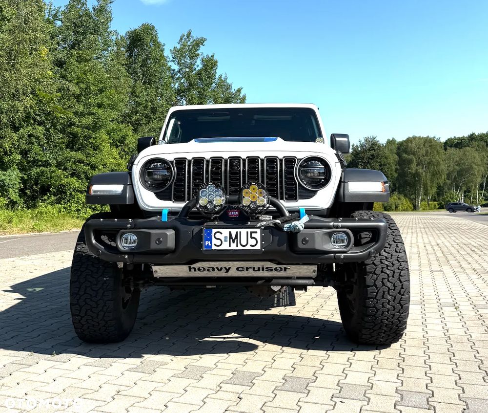 Jeep Wrangler Unlimited 2.0 Turbo PHEV 4xe Rubicon - 1