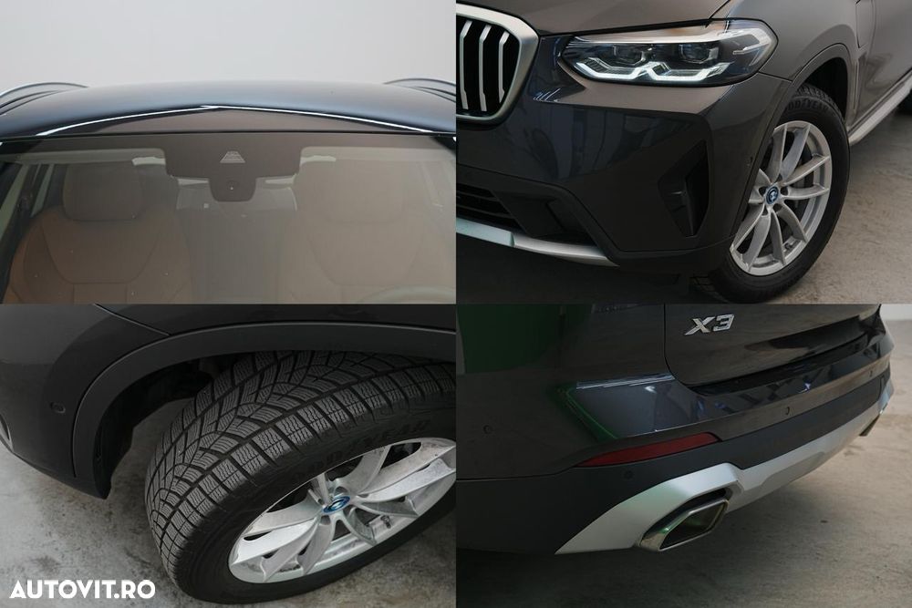 BMW X3 xDrive30e Aut. - 27