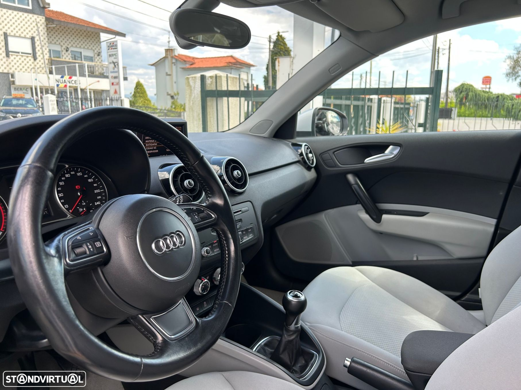 Audi A1 Sportback 1.2 TFSI Attraction - 13