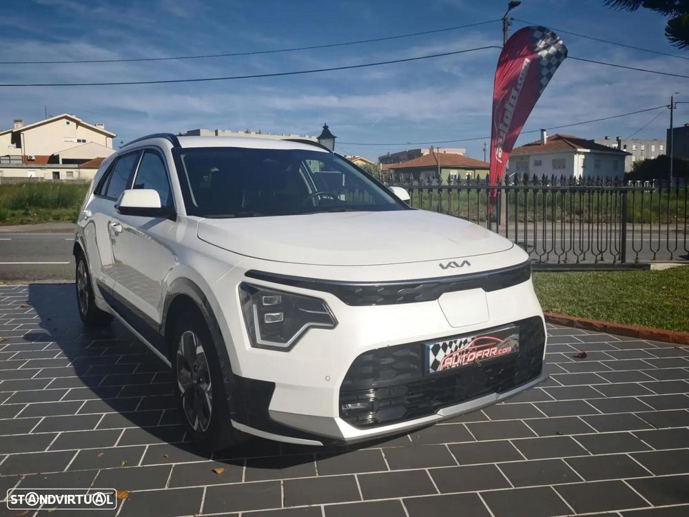 Kia Niro Ev