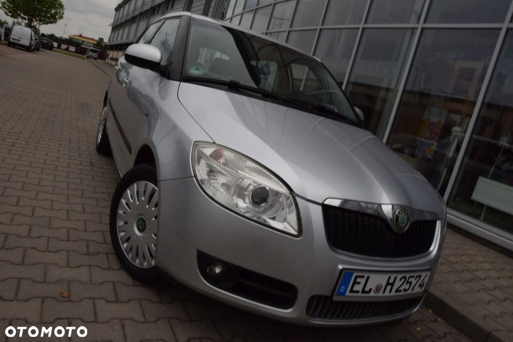Skoda Fabia 1.4 TDI PD Ambiente - 9