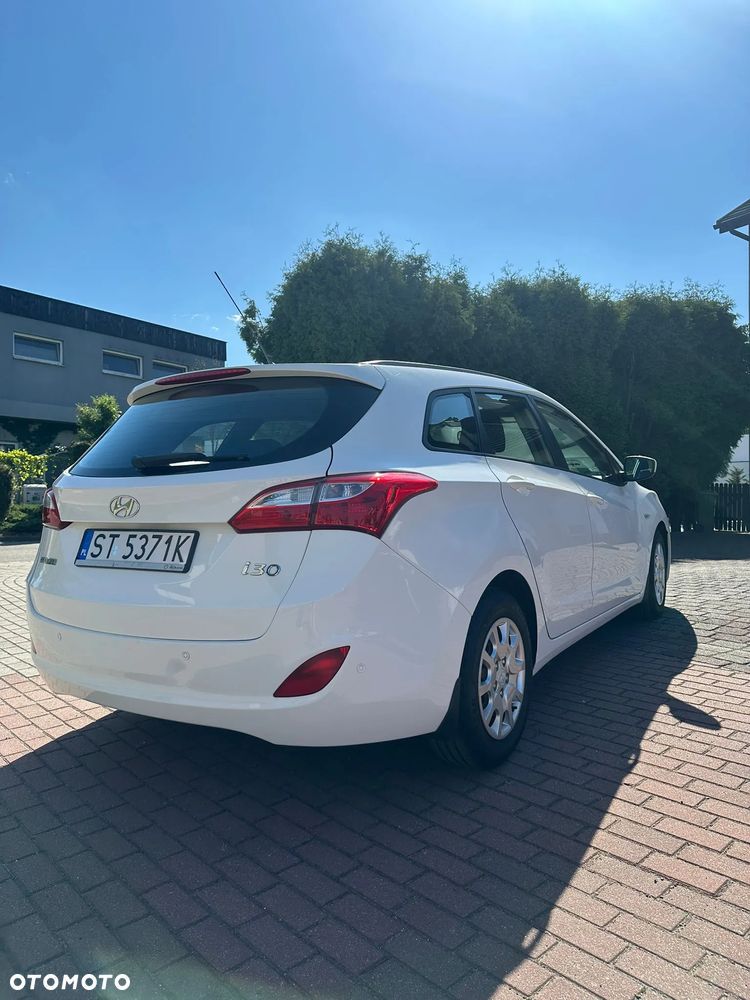 Hyundai i30 1.6 CRDi Classic - 5