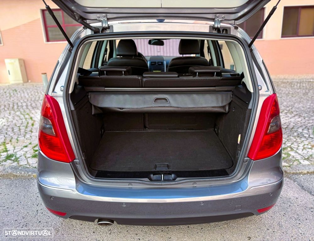 Mercedes-Benz A 180 CDi Avantgarde - 21