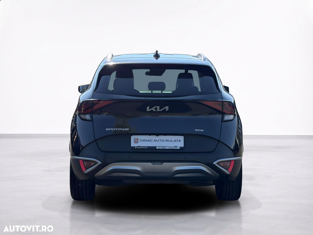 Kia Sportage - 6