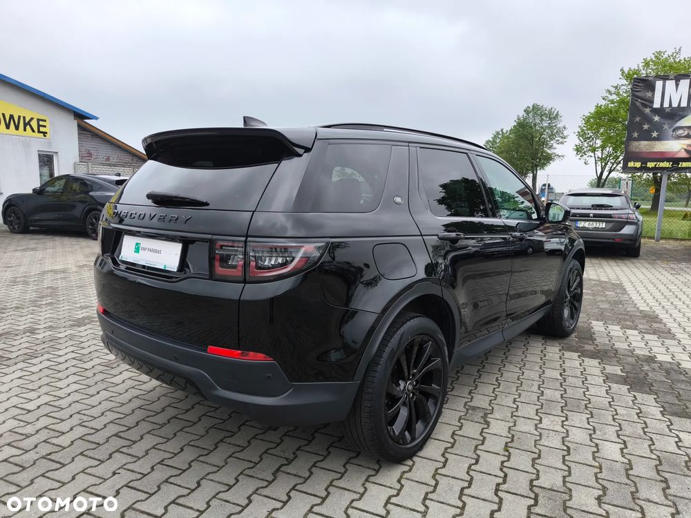 Land Rover Discovery Sport D150 FWD - 5