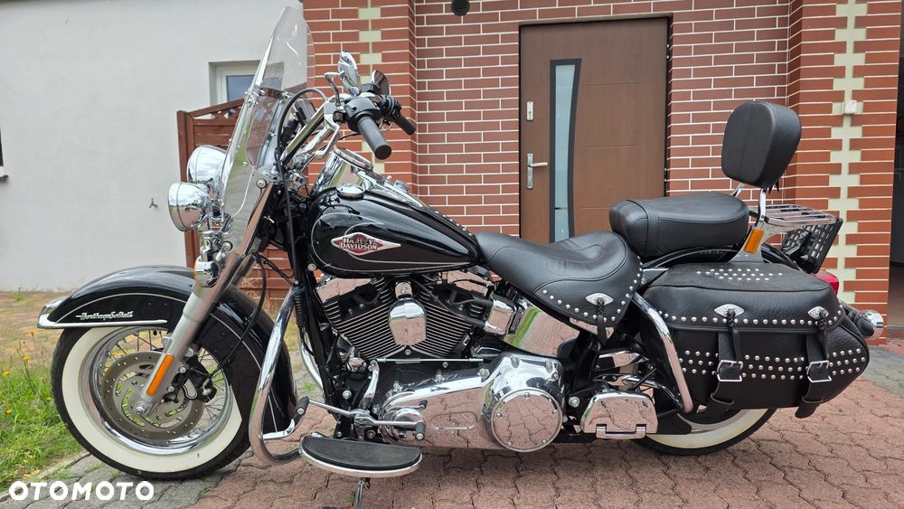 Harley-Davidson Softail Heritage Classic - 3