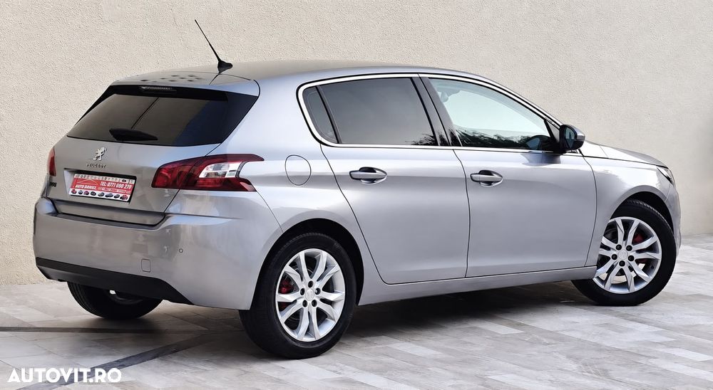 Peugeot 308 - 3
