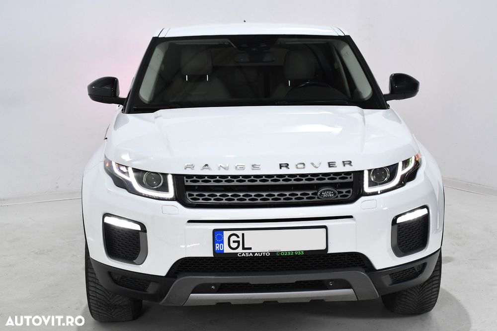 Land Rover Range Rover Evoque 2.0 D150 HSE - 2