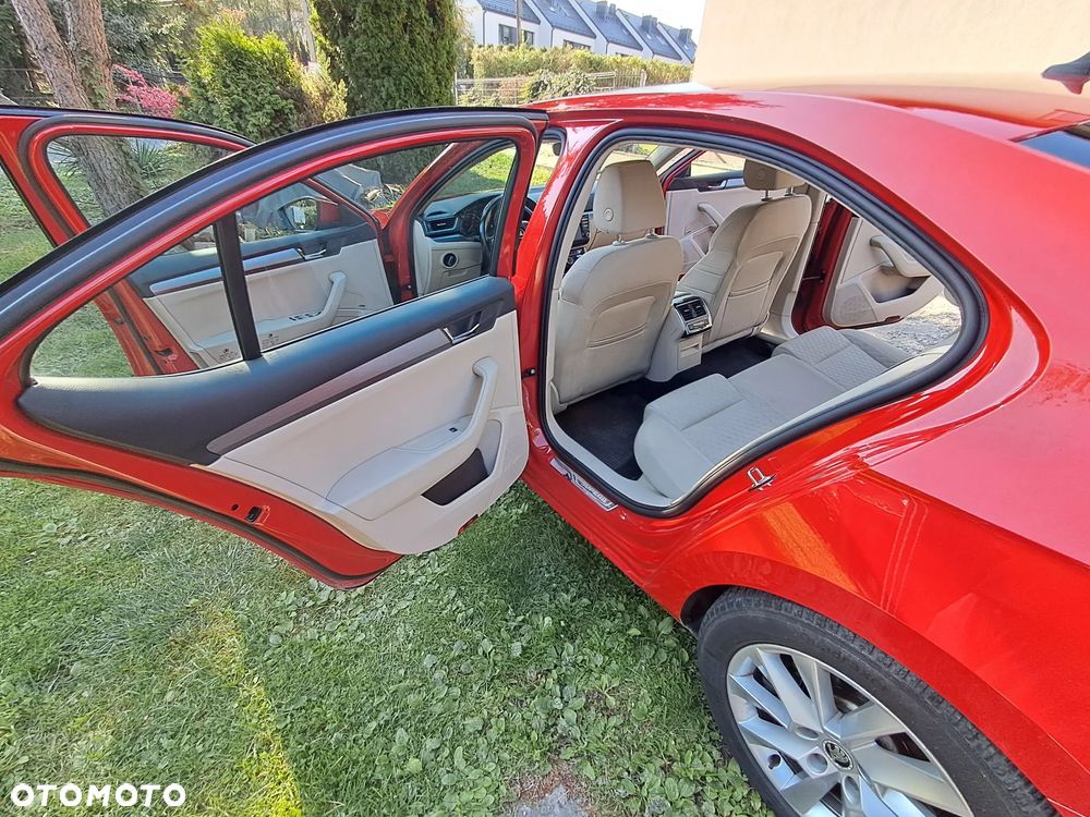 Skoda Superb - 14