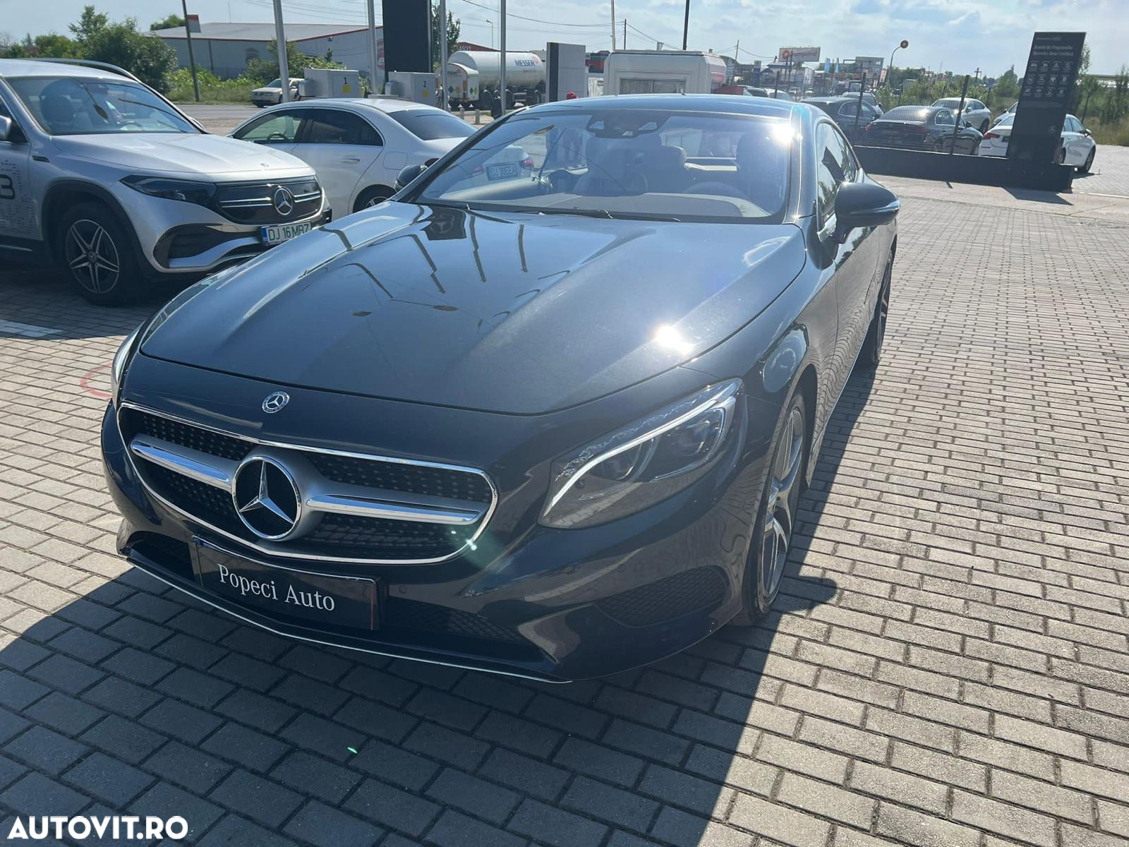 Mercedes-Benz S 400 4MATIC Coupe Aut - 5