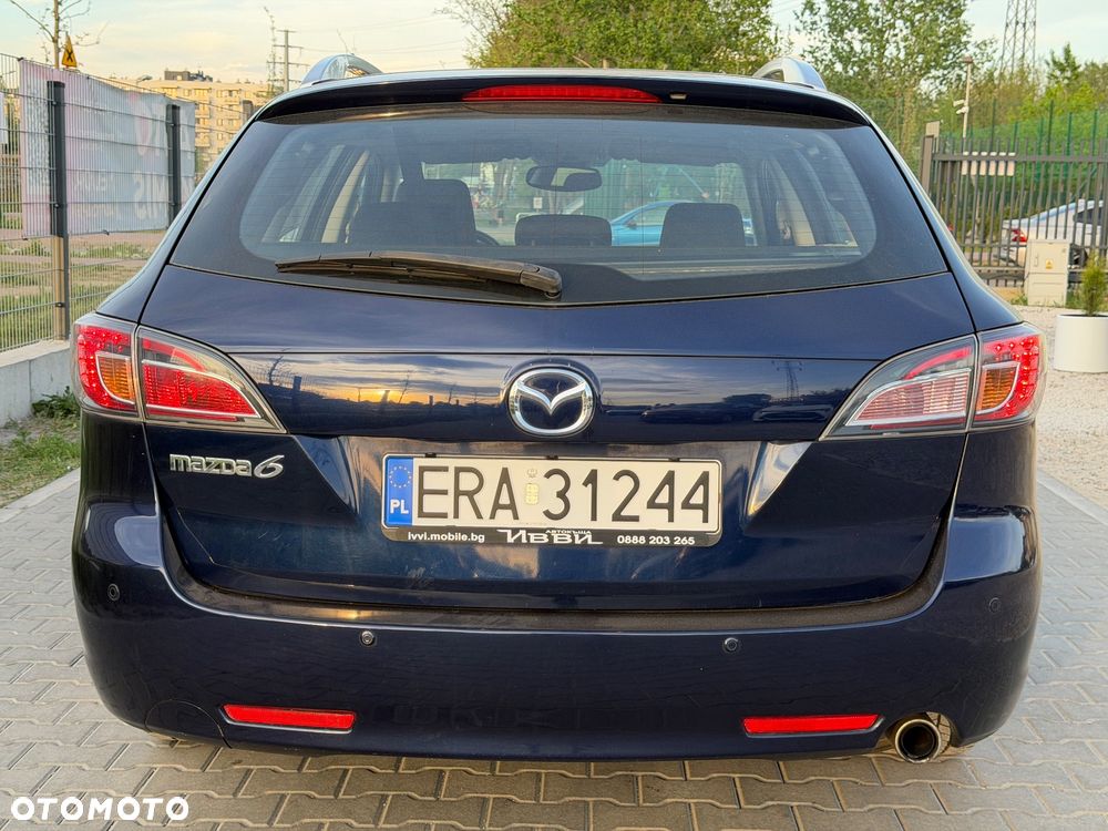 Mazda 6 2.0 CD Exclusive - 4