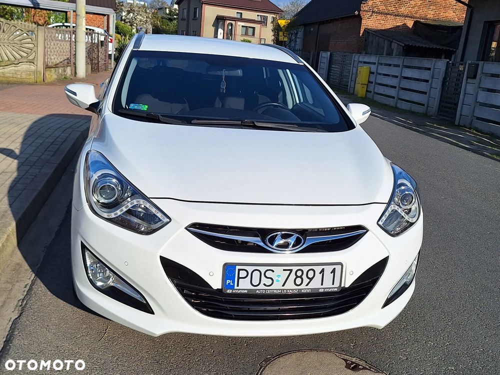 Hyundai i40 1.7 CRDi Comfort + - 5
