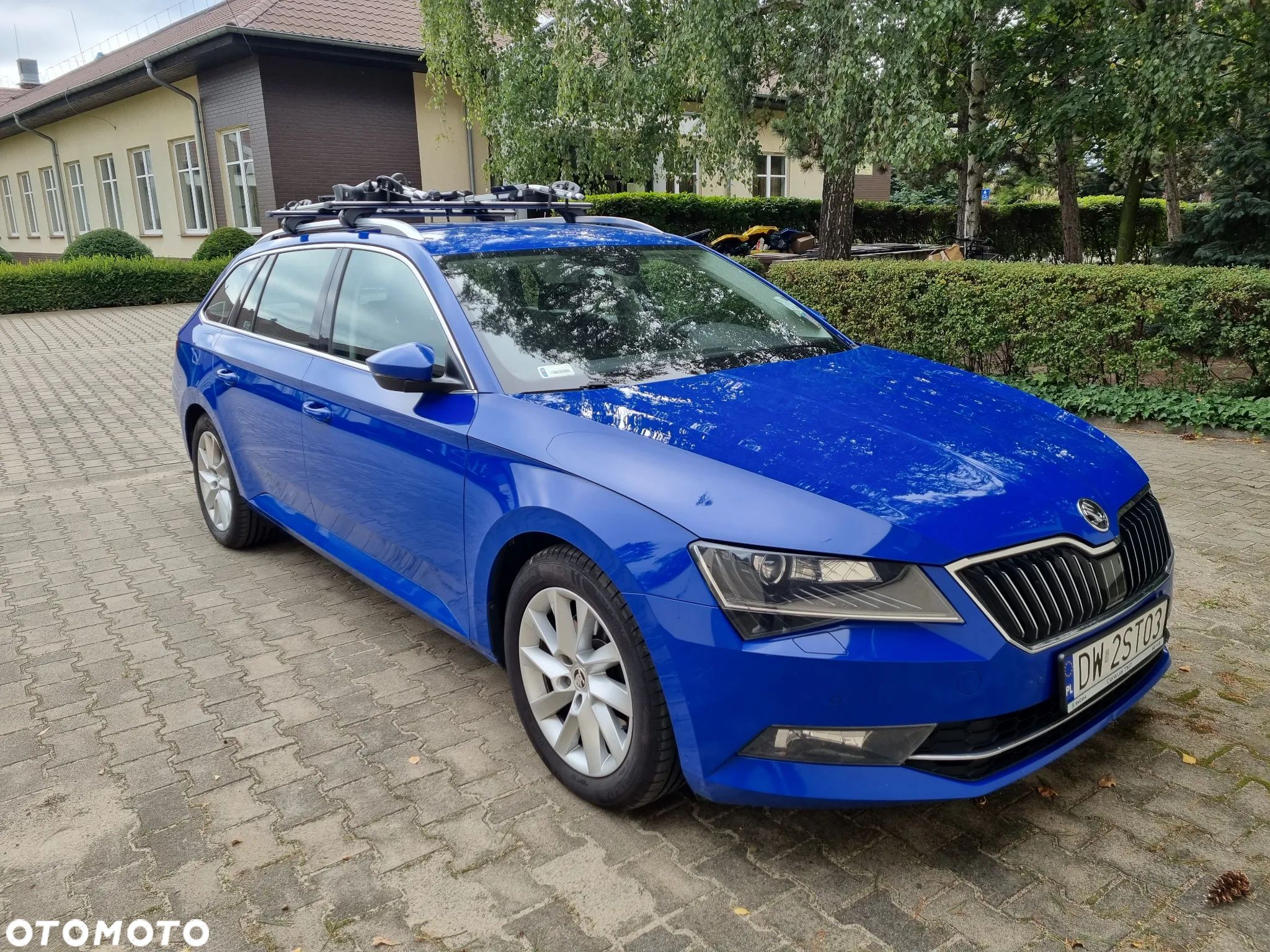 Skoda Superb 2.0 TDI Style DSG - 1