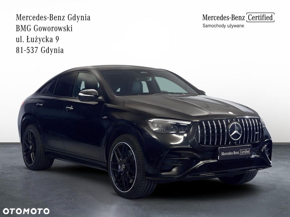 Mercedes-Benz GLE AMG 53 4-Matic Premium Plus - 3