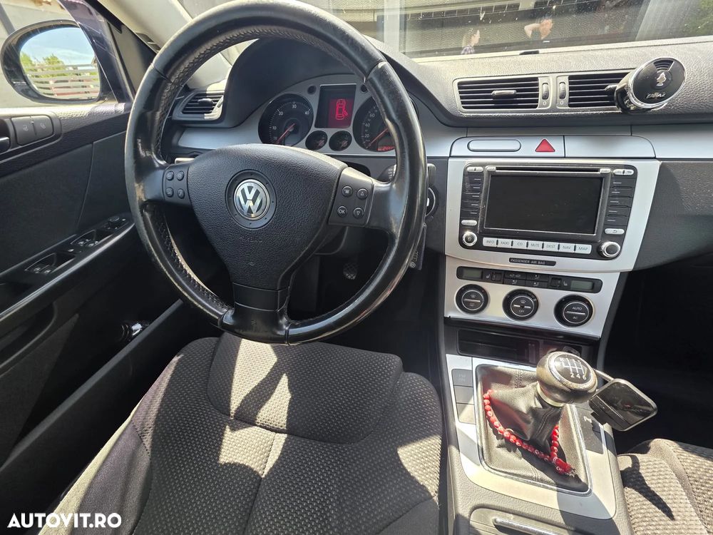 Volkswagen Passat 2.0 TDI DPF Comfortline - 7