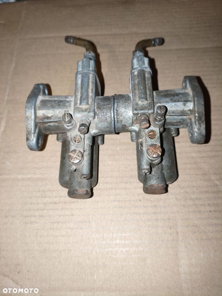 Gaźnik K 302  Dniepr MT K650 K750 MW 750 M72 Ural - 4