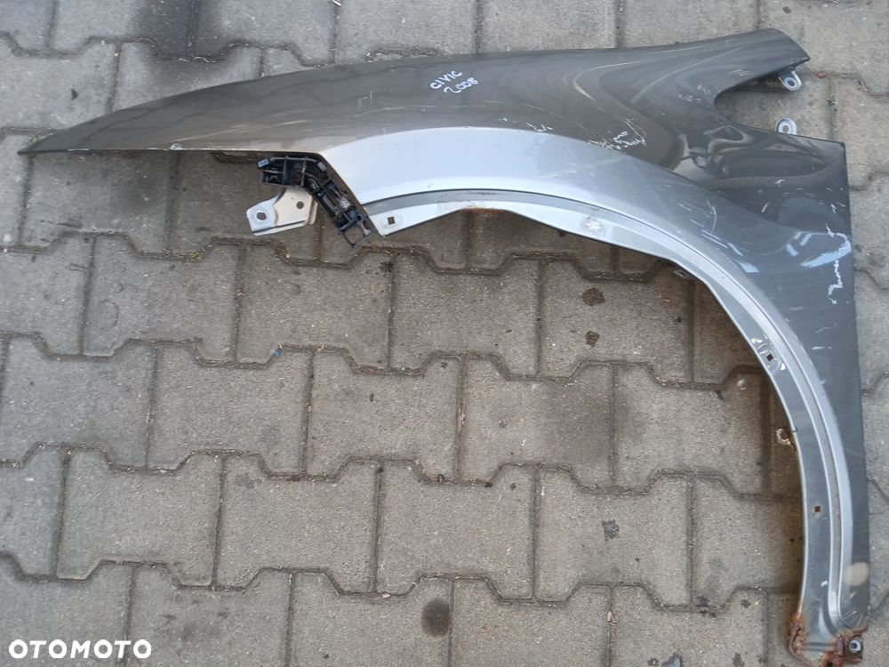 Honda Civic VIII UFO błotnik przód prawy lewy - 1