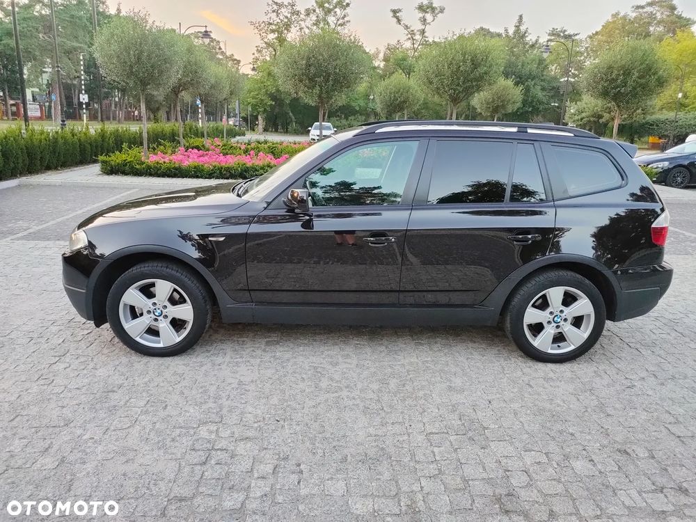 BMW X3 xDrive20d - 15