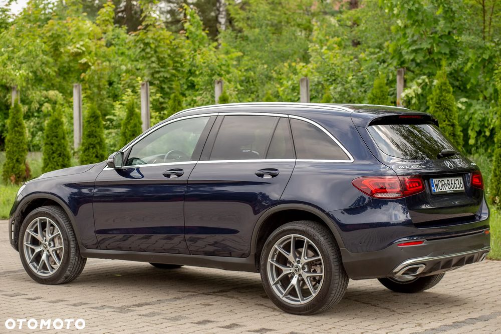 Mercedes-Benz GLC 300 de 4-Matic - 6