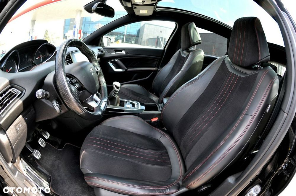 Peugeot 308 2.0 HDi Allure - 6