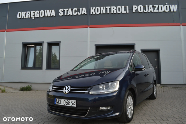 Volkswagen Sharan 2.0 TDI Comfortline