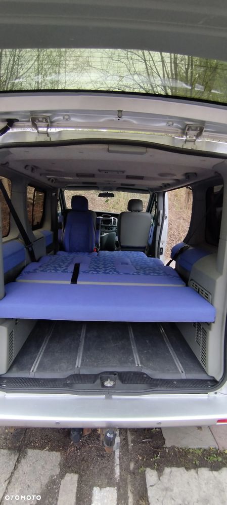 Opel Vivaro L1H1 Life - 24