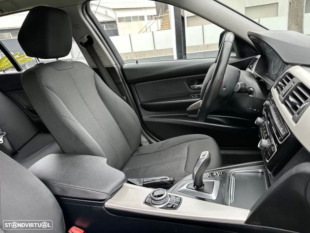BMW 316 d Line Sport Auto - 50