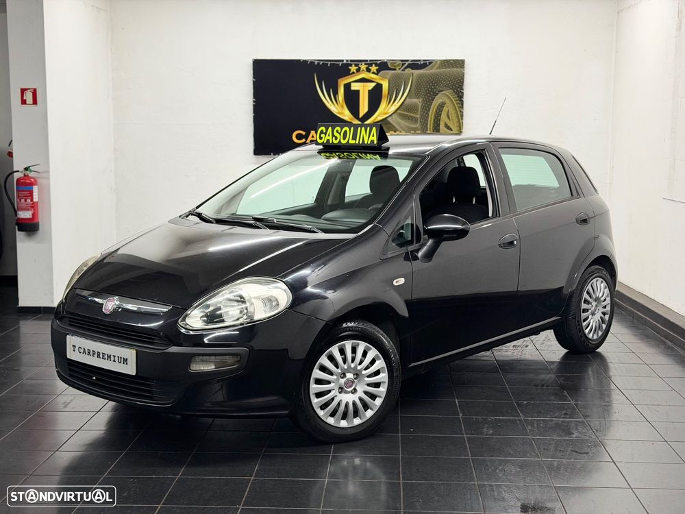 Fiat Punto Evo 1.2 Dynamic - 3