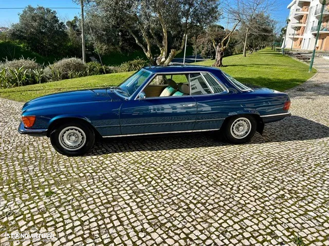 Mercedes-Benz SLC 350 - 2