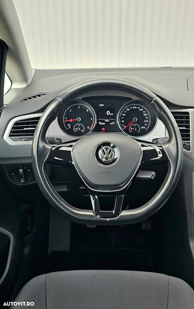 Volkswagen Golf Sportsvan 1.6 TDI BlueMotion Comfortline - 13