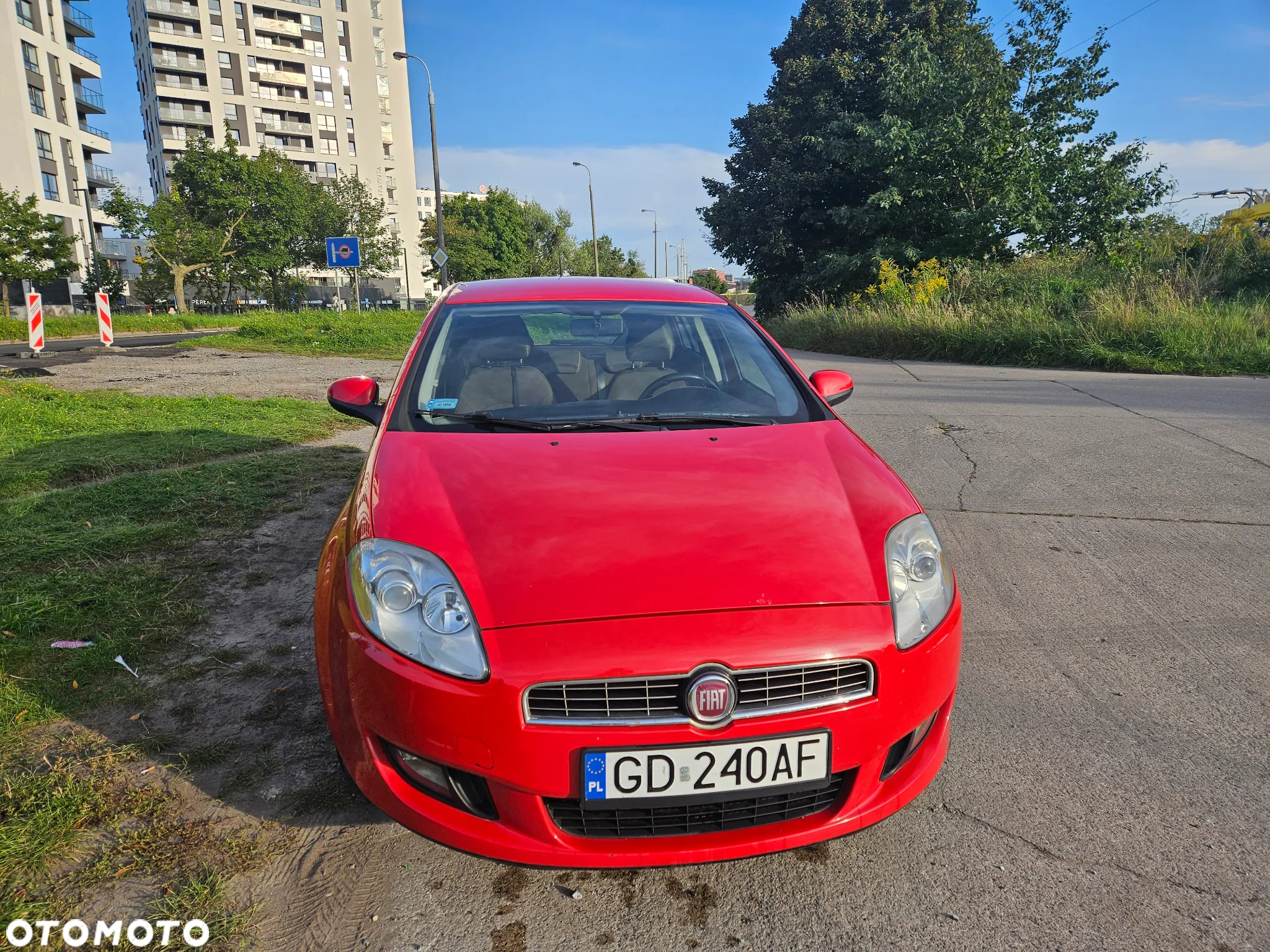 Fiat Bravo 1.4 16V Dynamic - 5