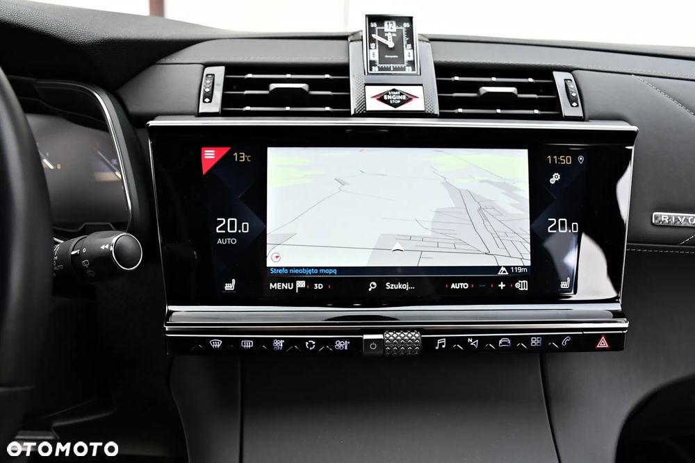 DS Automobiles DS 7 Crossback 1.6 PureTech Rivoli - 28