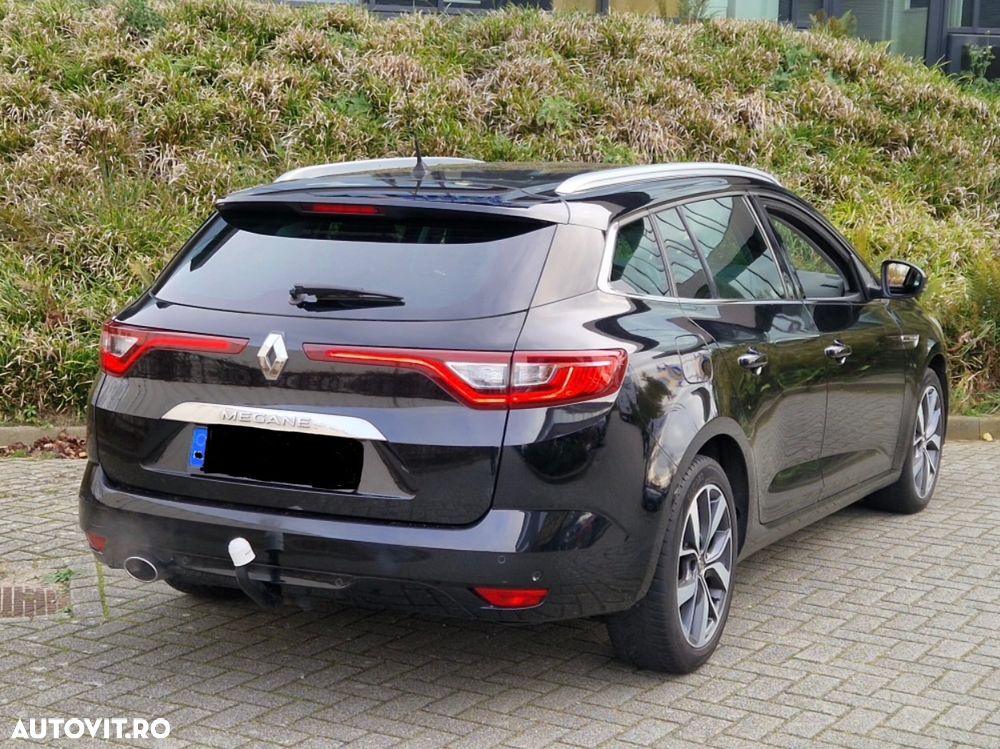 Renault Megane ENERGY TCe 130 EDC BOSE EDITION - 2