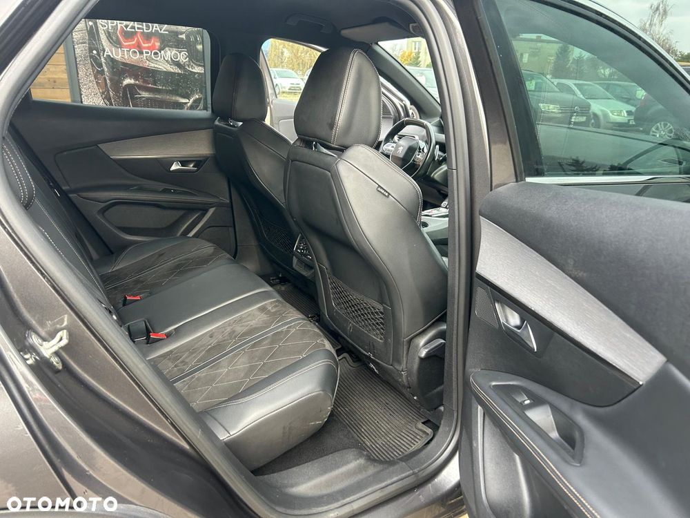 Peugeot 3008 BlueHDi 180 Stop & Start EAT8 GT - 18