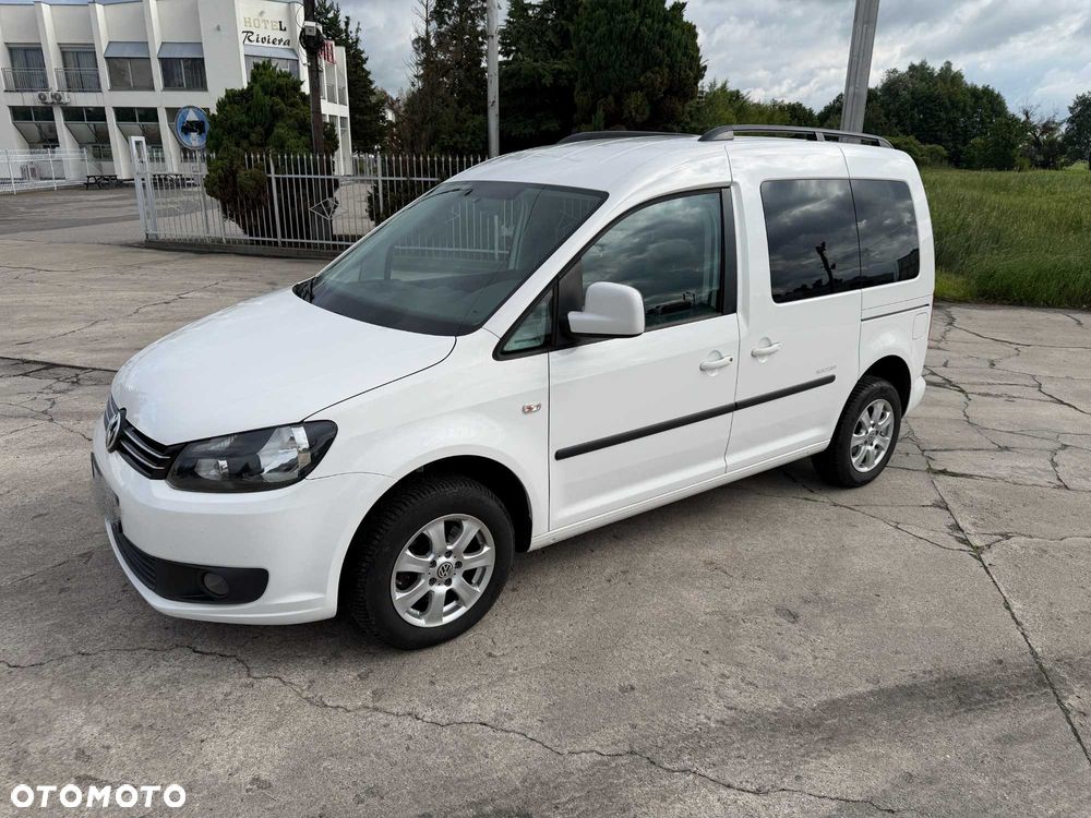 Volkswagen Caddy - 1