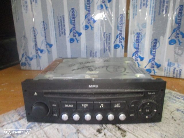 Radios 96646223XT01 CITROEN C4 GRAND PICASSO 2008 - 8