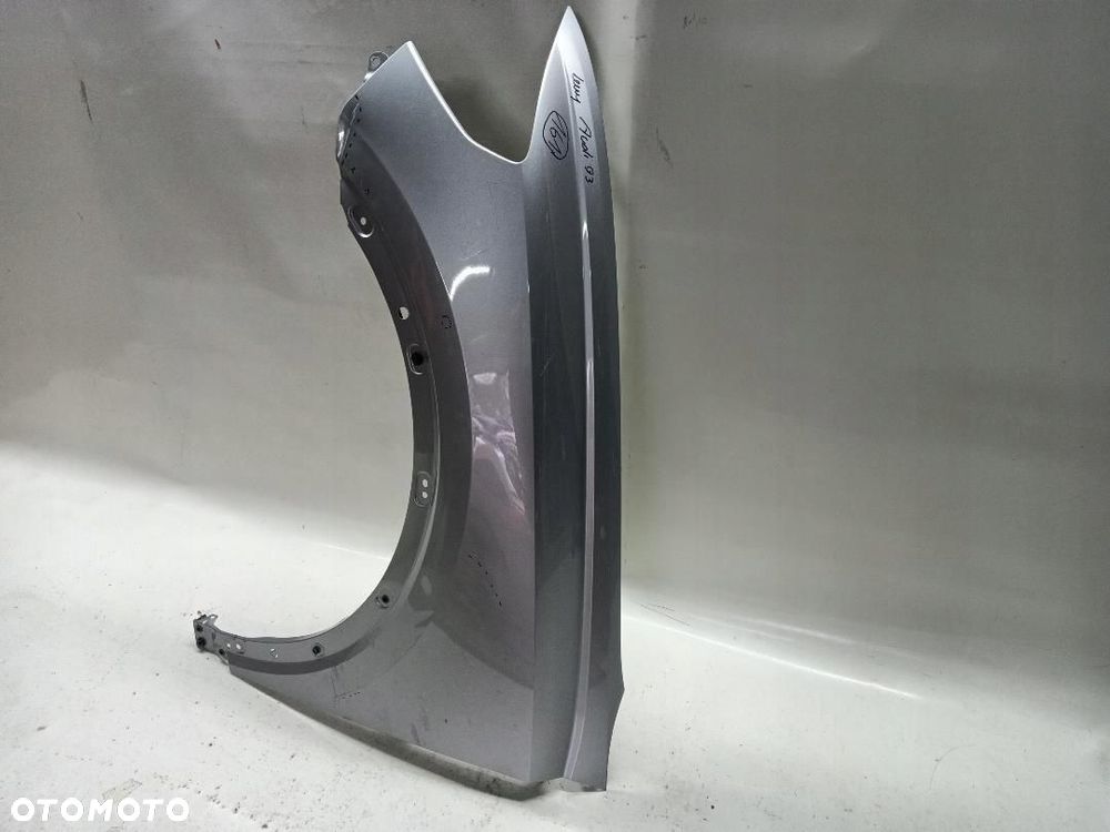 BŁOTNIK PRZÓD PRZEDNI LEWY AUDI Q3 83A821469 - 2