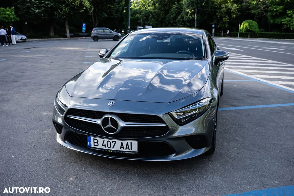 MERCEDES-BENZ CLS 2019 — imagine 3