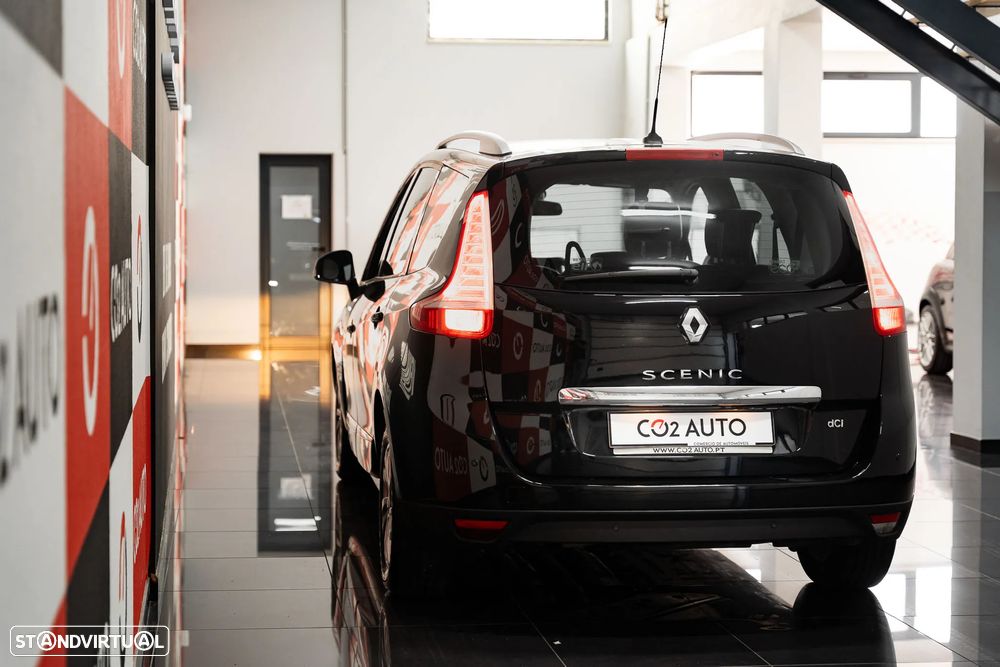 Renault Grand Scénic 1.5 dCi Dynamique S SS - 6