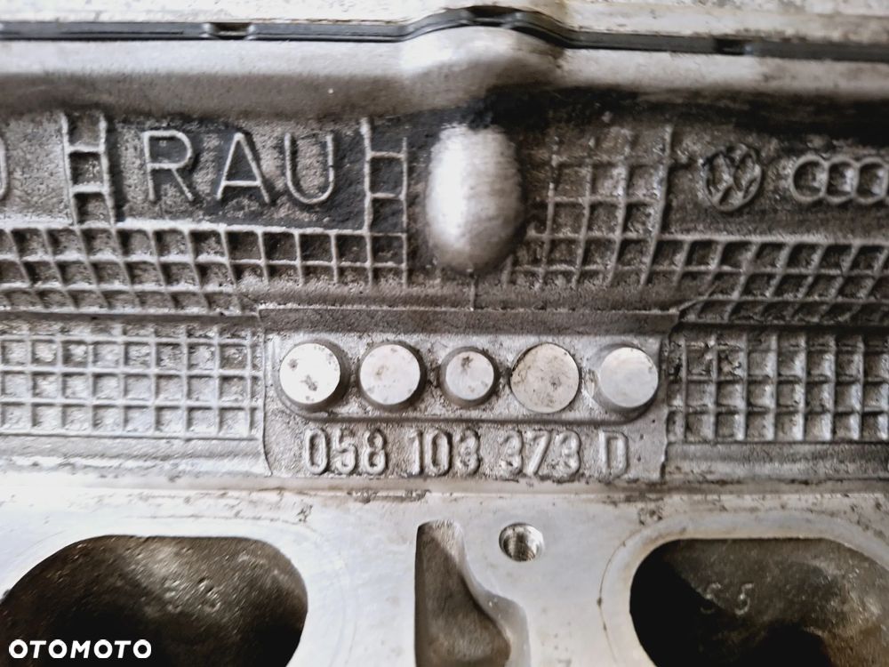 SILNIK AUDI A3 8L 1.8 BENZYNA KOD SILNIKA: AGN NR75 - 2
