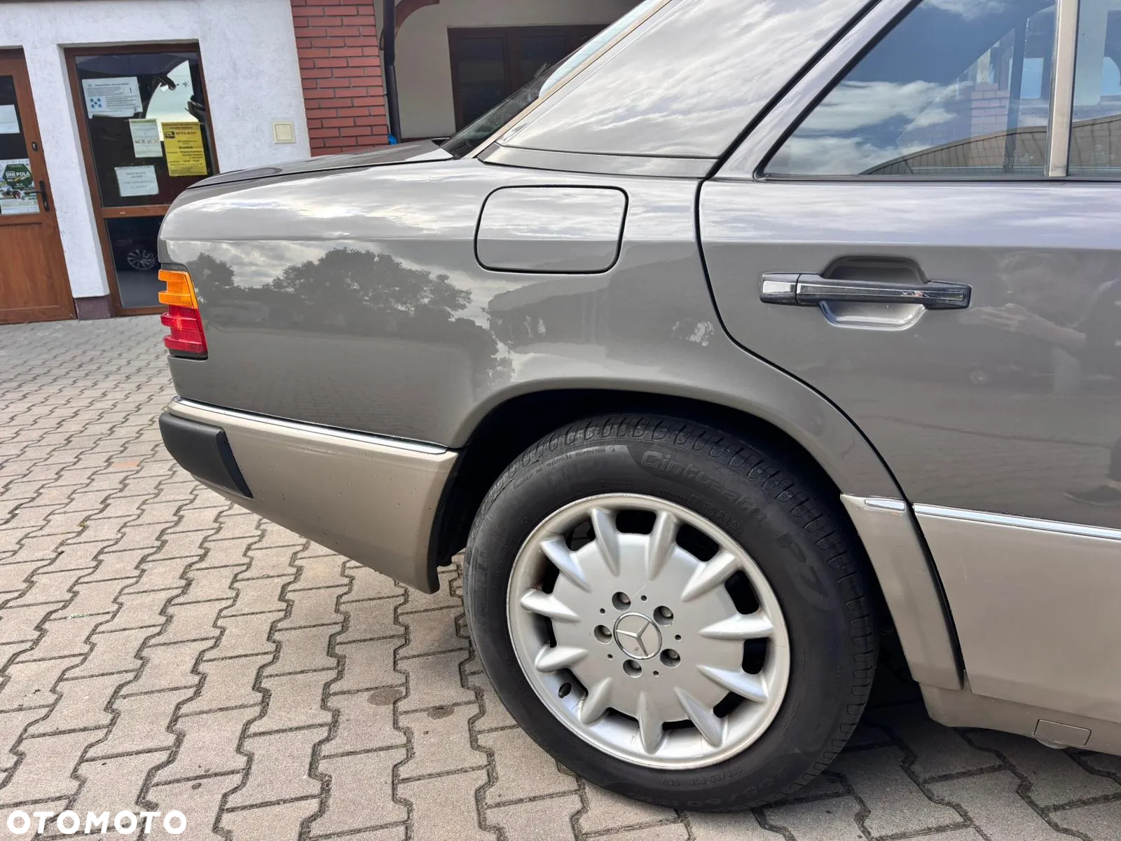 Mercedes-Benz W124 (1984-1993) - 5