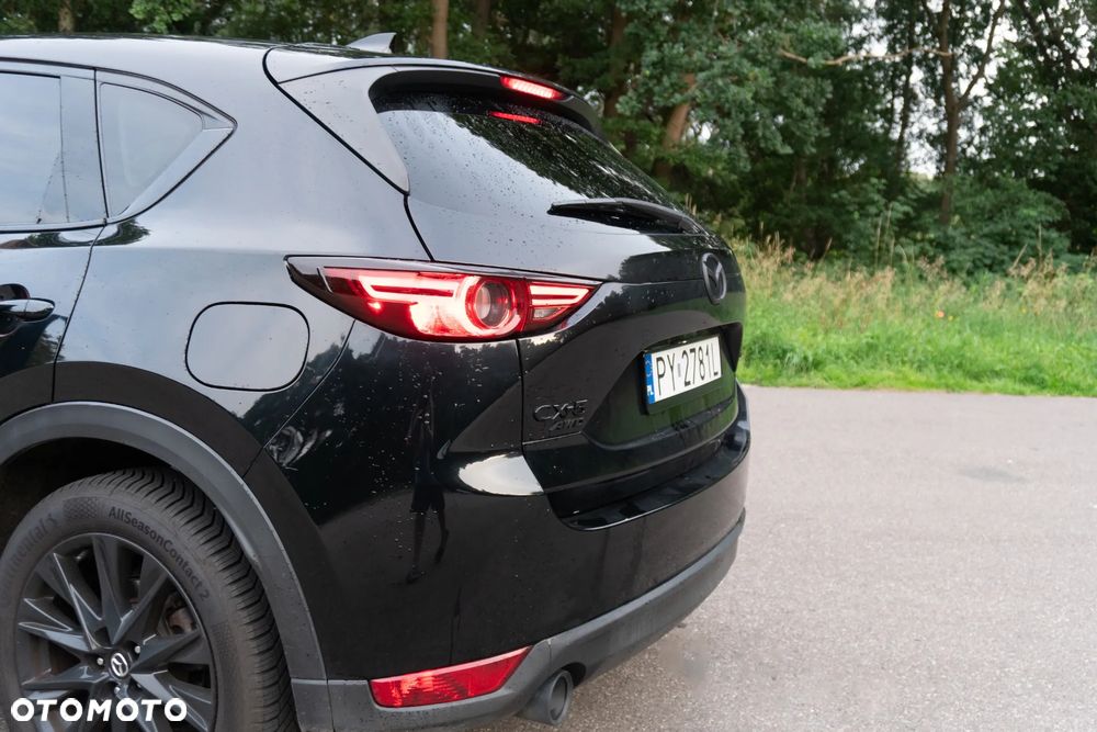 Mazda CX-5 - 9