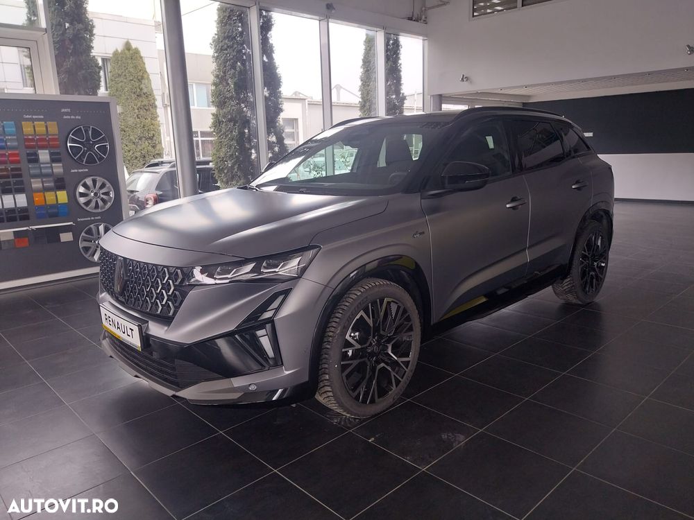 Renault Austral 160 MHEV Esprite Alpine - 2