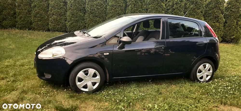 Fiat Grande Punto - 3