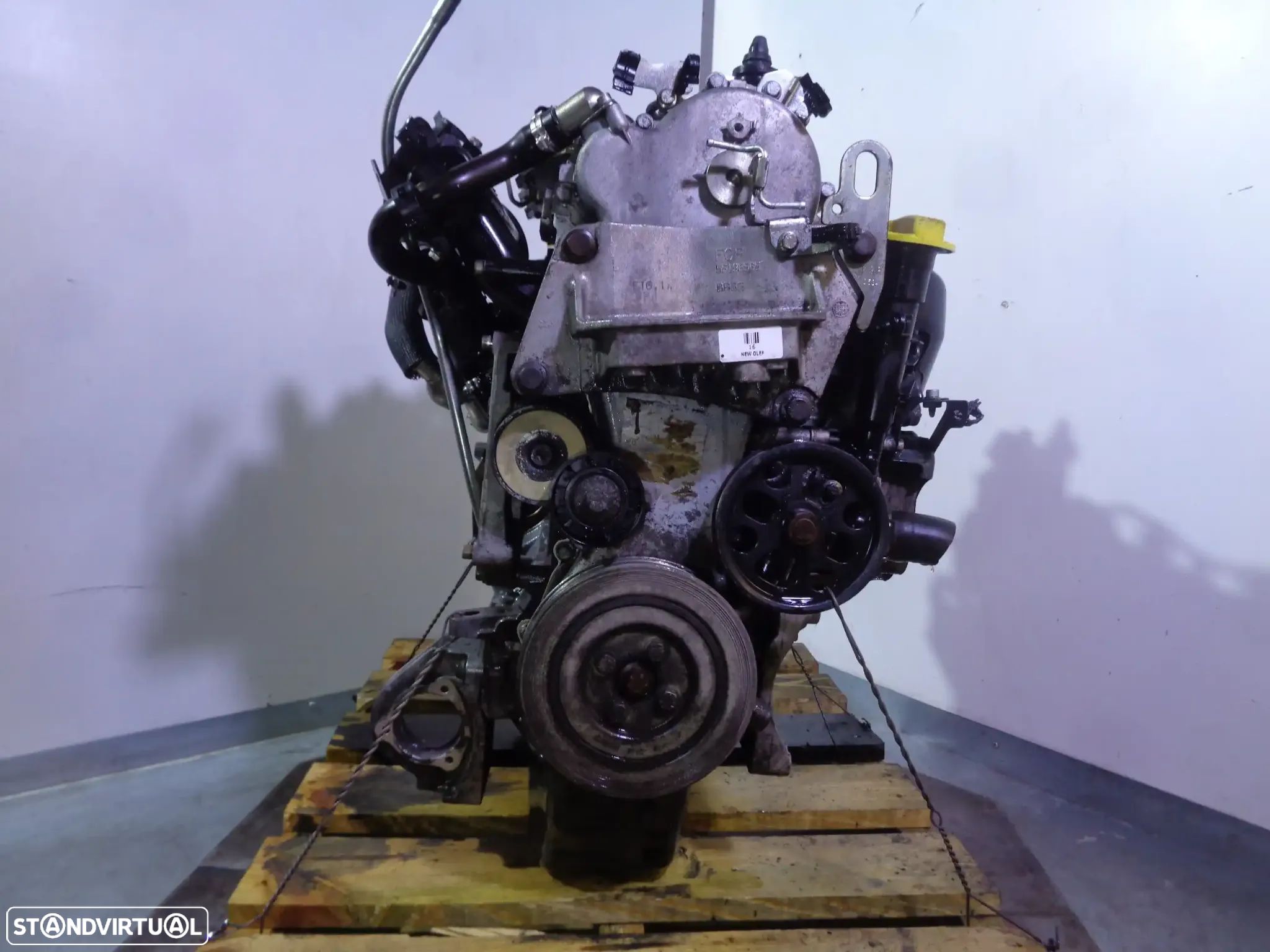 Motor 199A3000 ALFA ROMEO 1,3L 90 CV - 1