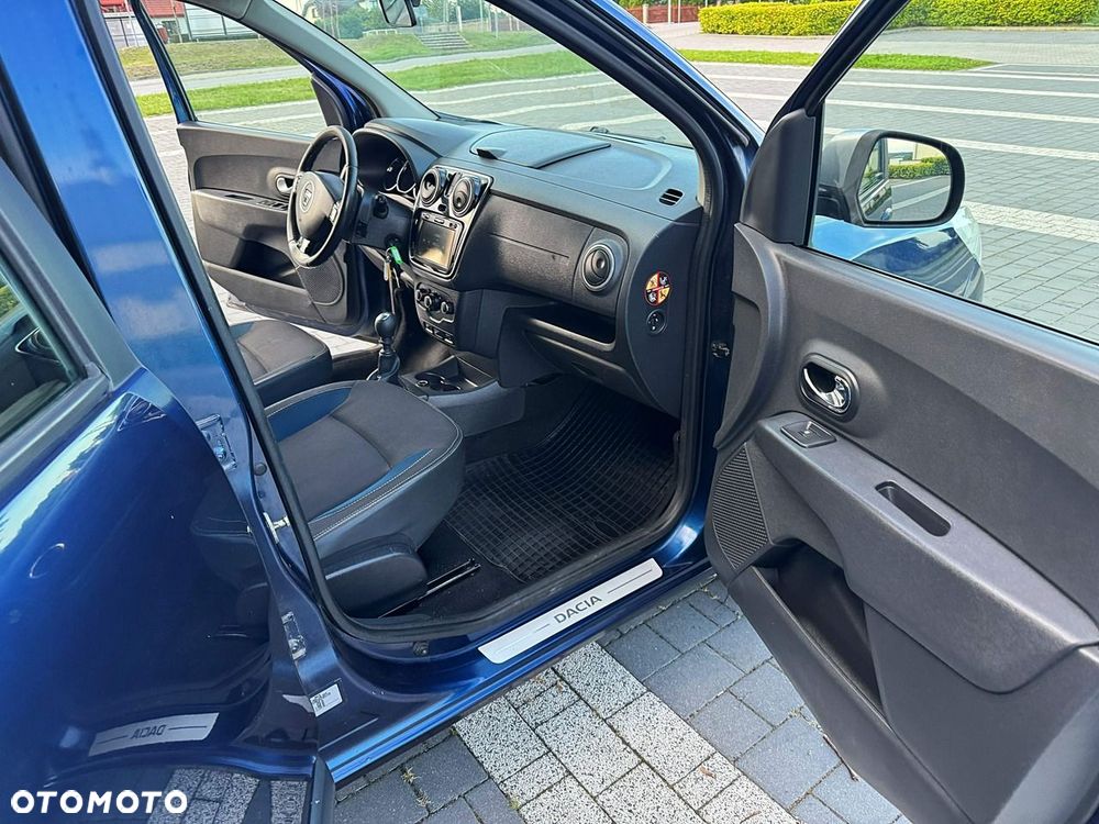 Dacia Lodgy dCi 110 Prestige - 20