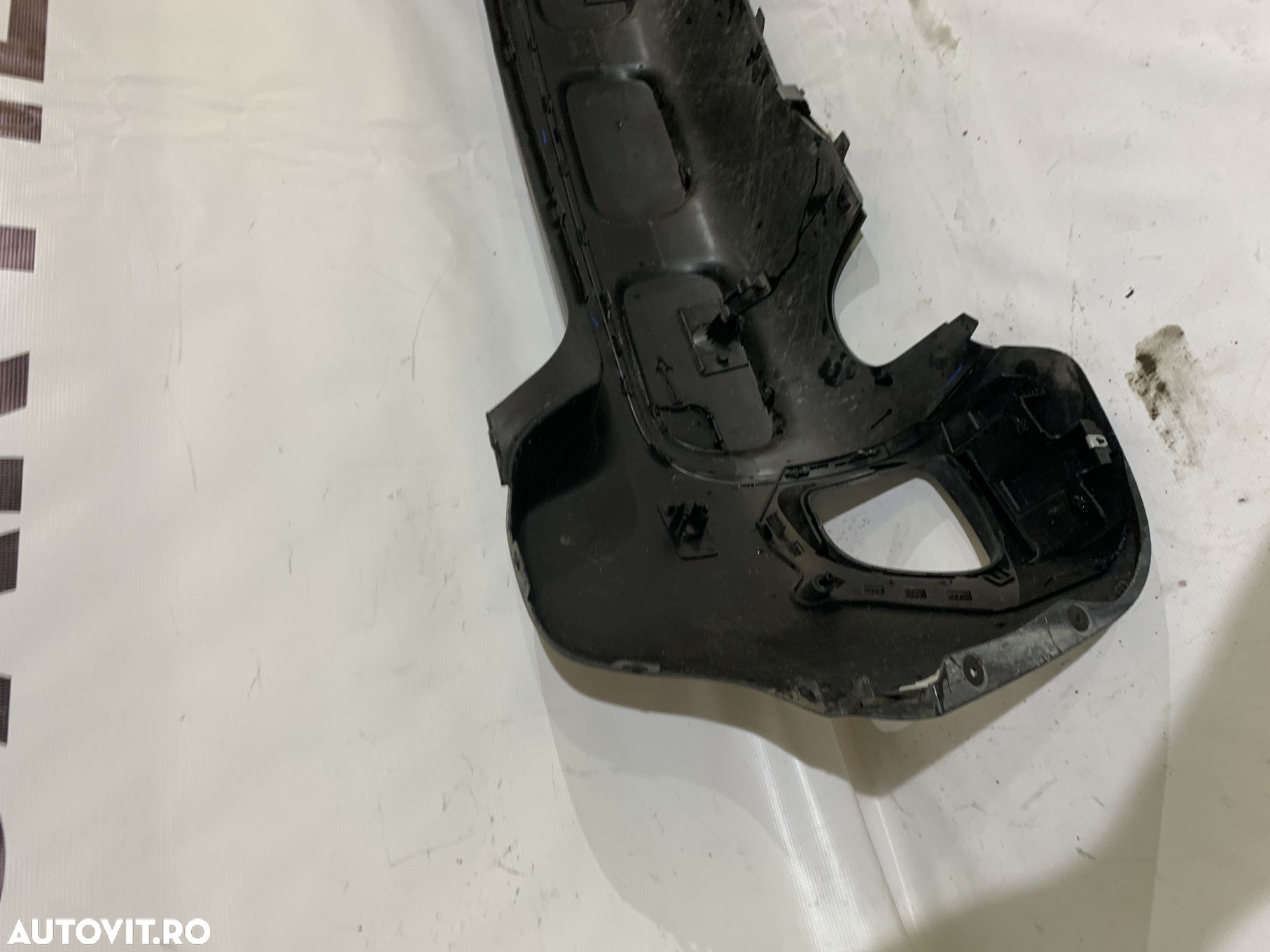 Bara spate Citroen C3 Aircross, 2017, 2018, 2019, 2020, cod origine OE 13489730. - 5
