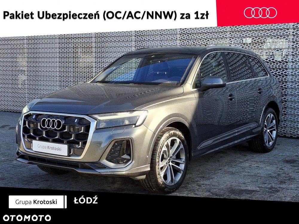 Audi Q7 - 1